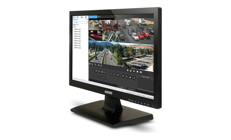 24 inch cctv monitor