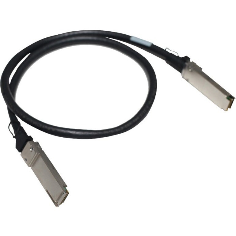 HPE Direct Attach Copper Cable - 100GBase direct attach cable - 3.3 ft