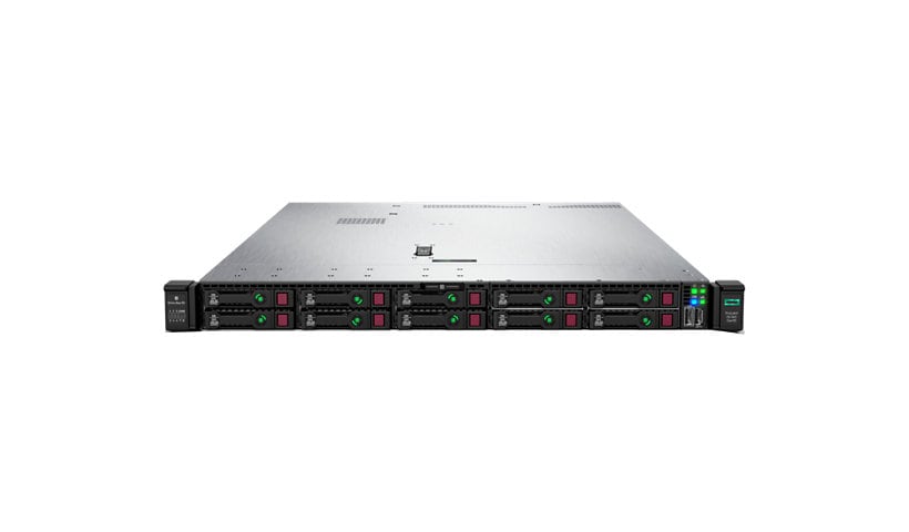 HPE ProLiant DL360 Gen10 Remote Office Branch Office Server for Cohesity DataPlatform - rack-mountable - Xeon Silver