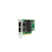 HPE InfiniBand HDR100/Ethernet 100Gb 2-port 940QSFP56 - network adapter - P