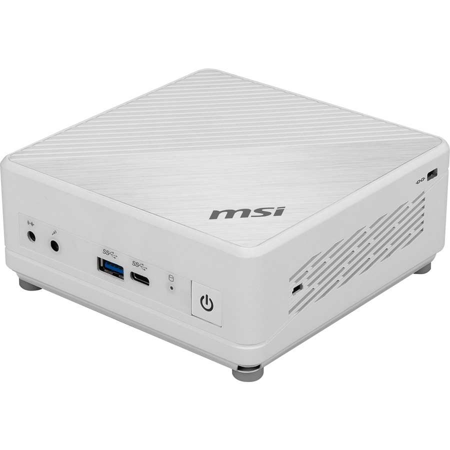 MSI Cubi 5 Cubi 5 10M-648US Desktop Computer - Intel Core i5 10th Gen i5-10