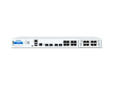 Sophos XGS 3100 - security appliance - with 3 years Standard Protection