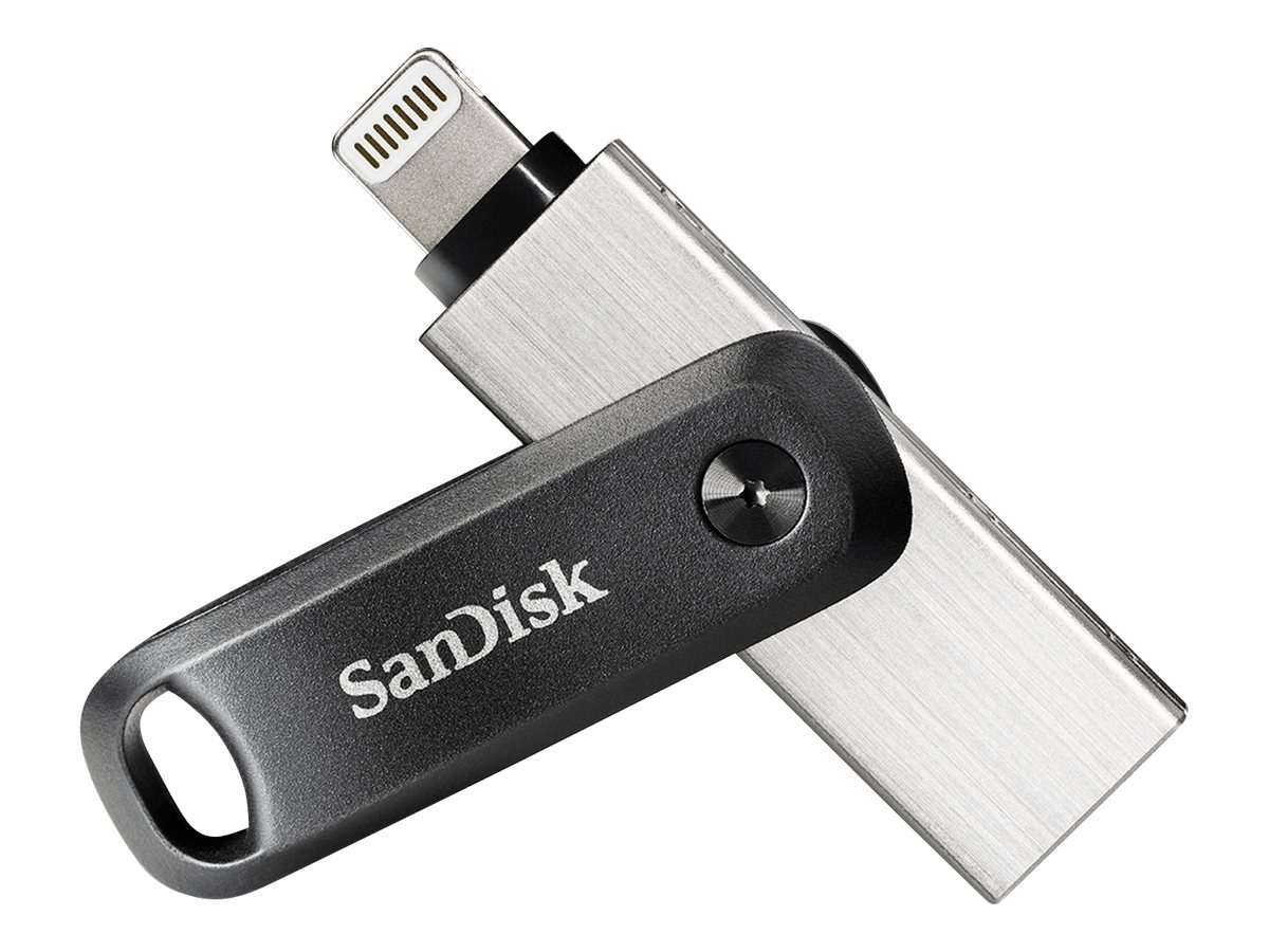 SanDisk iXpand Go - USB flash drive - 64 GB