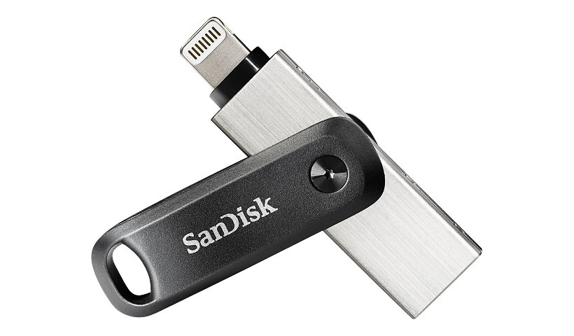 SanDisk iXpand Go - USB flash drive - 64 GB