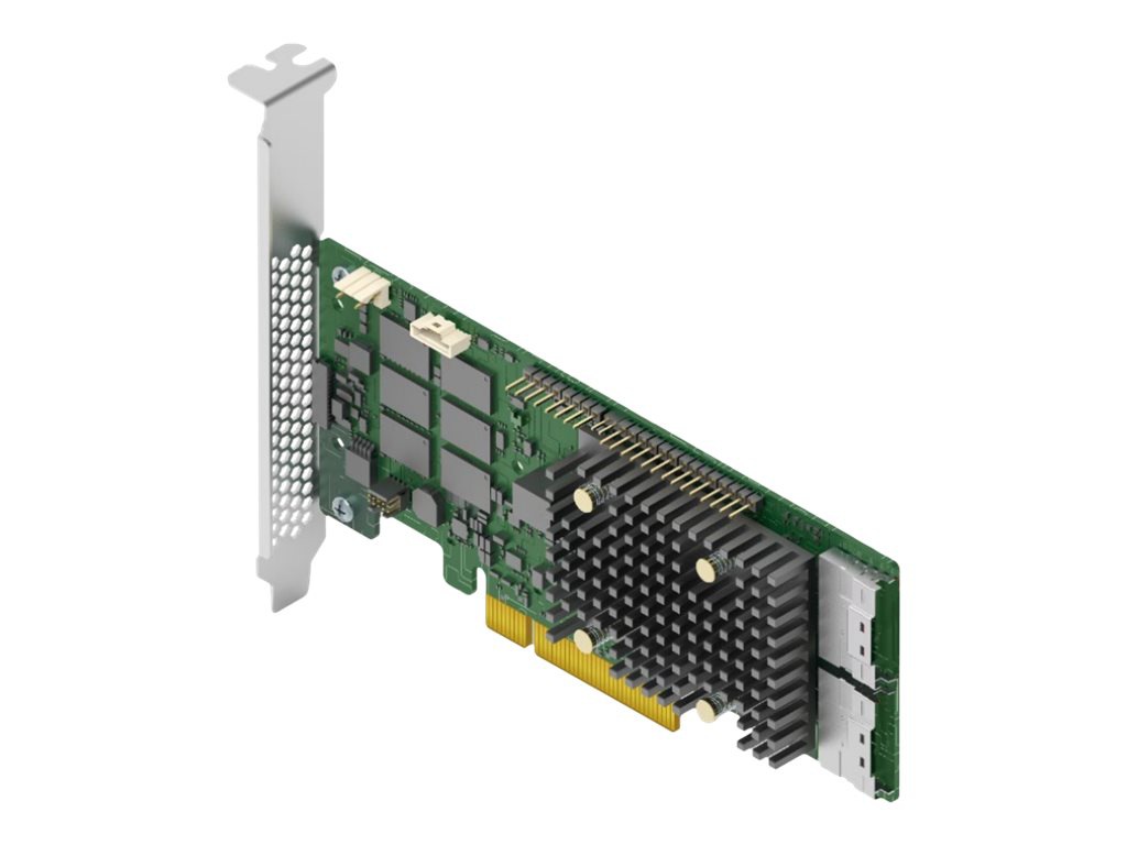 Intel - storage controller (RAID) - SATA / SAS / PCIe - PCIe 4.0 x8