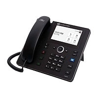 AudioCodes C455HD - téléphone VoIP - avec Interface Bluetooth avec ID d'appelant