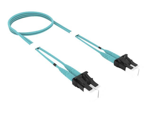 SYSTIMAX InstaPATCH 360 - patch cable - 10 m - aqua