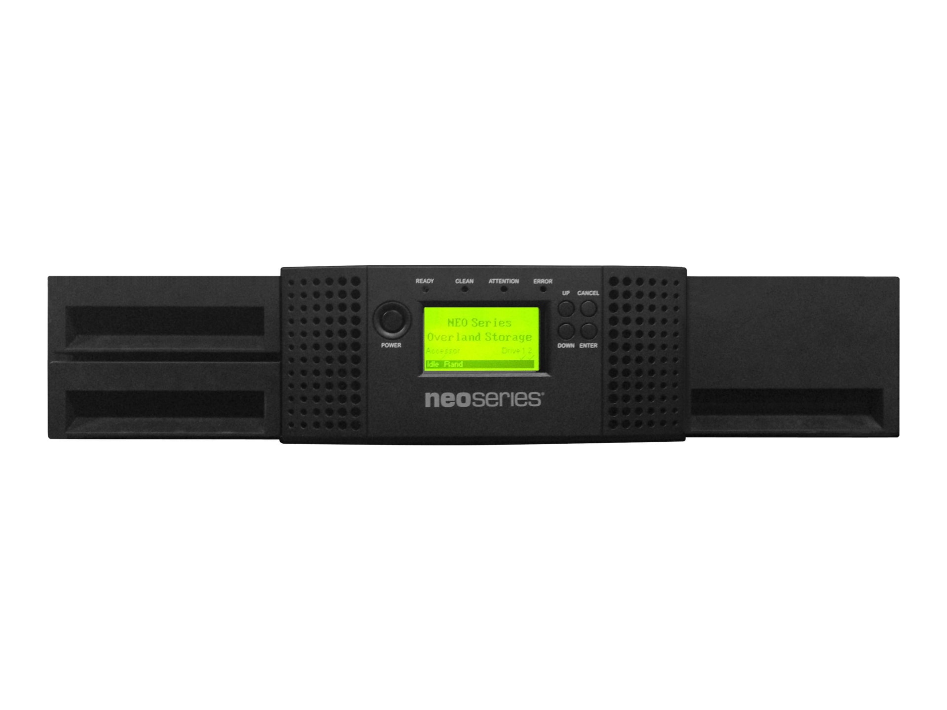 Overland-Tandberg NEOs T24 - tape library - LTO Ultrium - SAS-3