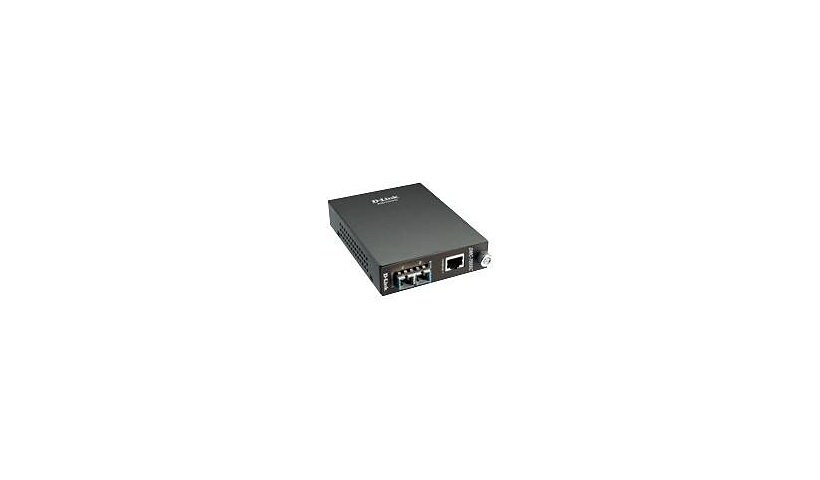 D-Link Multimode SC Media Converter