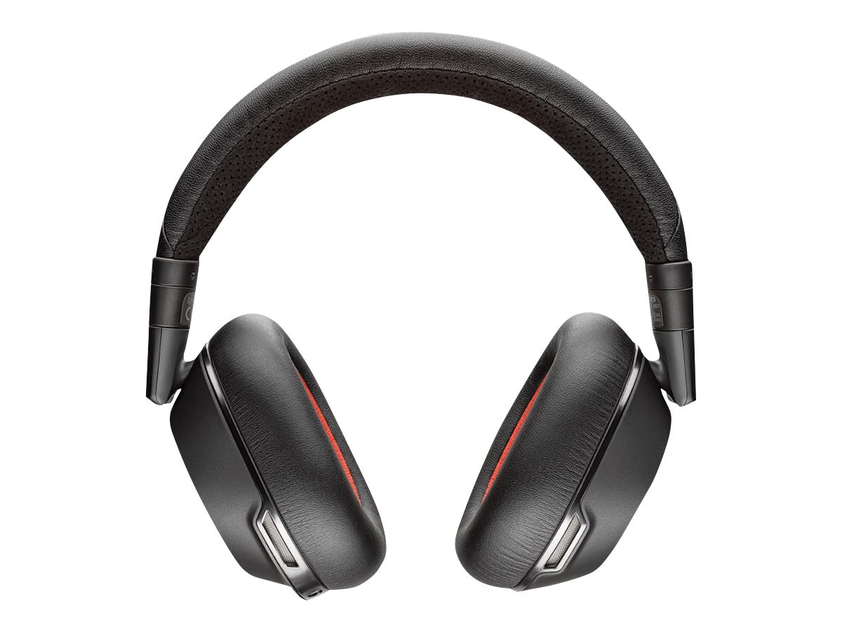 Poly Voyager 8200 UC USB-C - headphones with mic