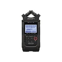 Zoom H4n Pro - voice recorder