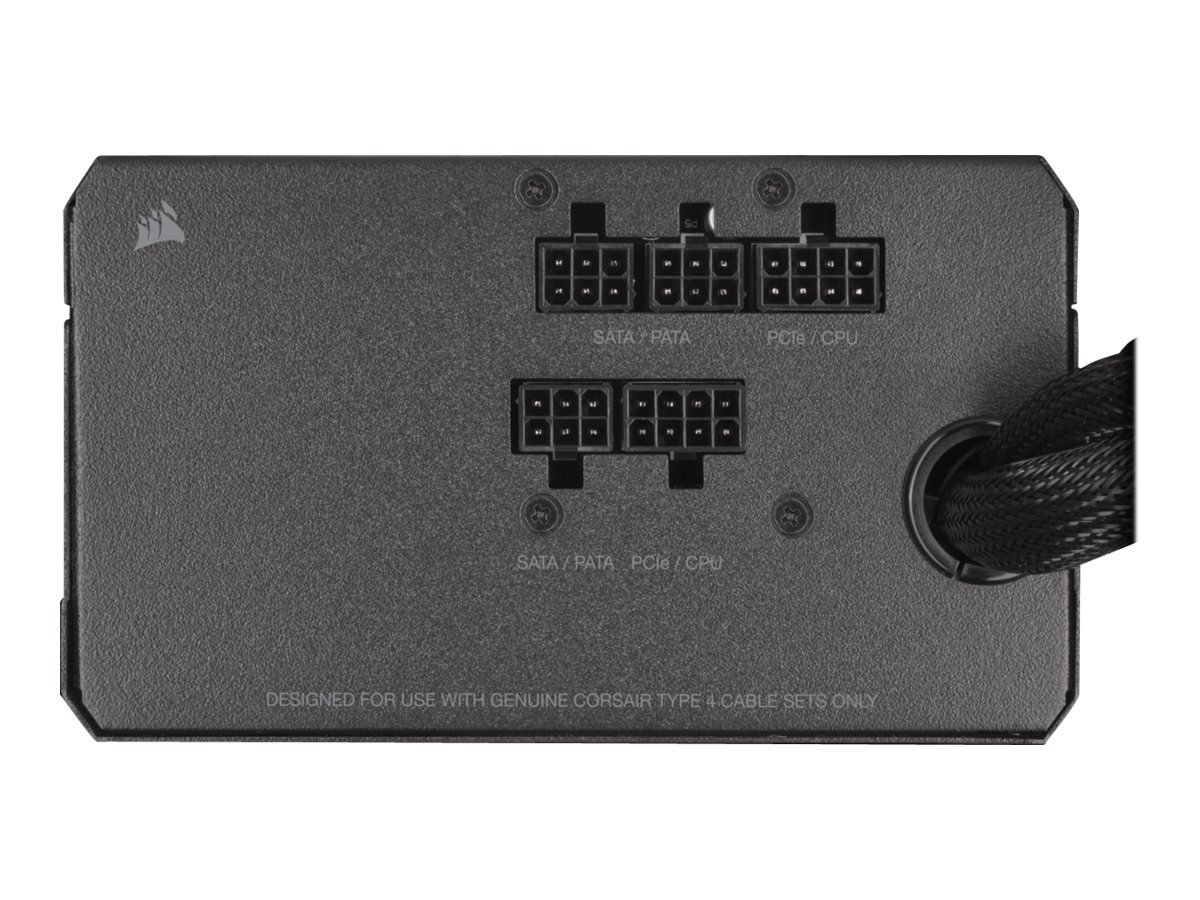 Thumbnail 6 of 8 for CORSAIR CX-M Series CX650M - power supply - 650 Watt