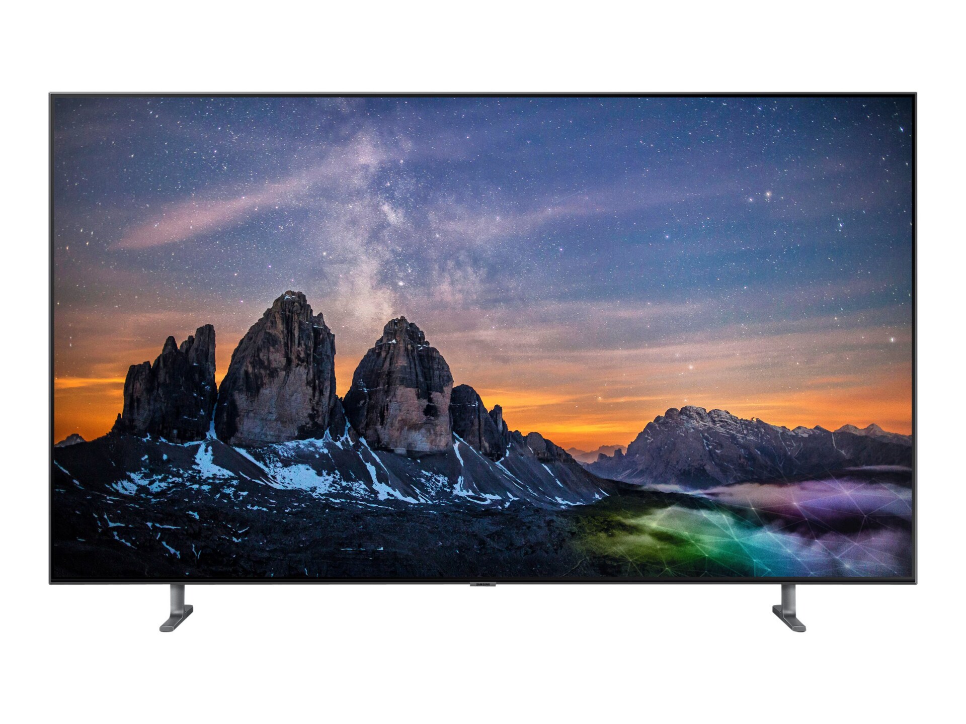 Samsung QN65Q80RAF Q80 Series - 65" LED-backlit LCD TV - QLED - 4K