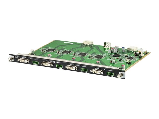 ATEN VM8604 DVI Output Board - module d'extension - DVI-D x 4