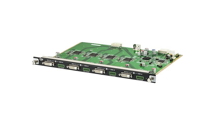 ATEN VM8604 DVI Output Board - expansion module - DVI-D x 4