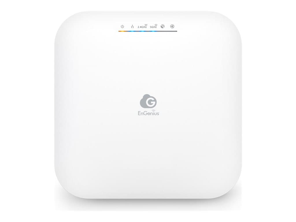 EnGenius Cloud Managed ECW220S - wireless access point - Wi-Fi 6, Bluetooth