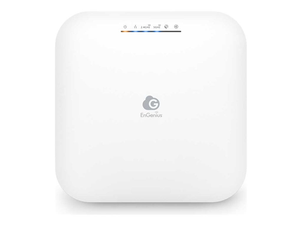 EnGenius Cloud Managed Wi-Fi 6 4x4 Indoor Wireless Security Access Point