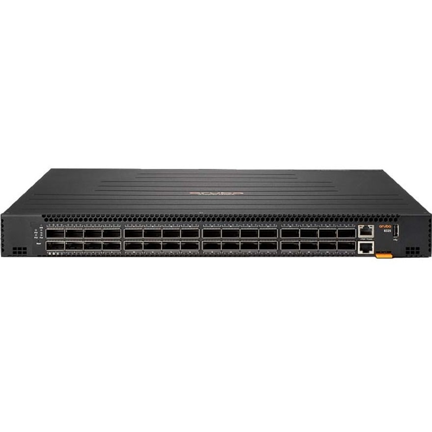 HPE Aruba 8325-32C - switch - 32 ports - managed - rack-mountable - TAA Compliant