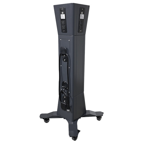 Anywhere Cart 16 Port AC and 8 Port Charge Tower