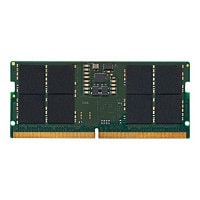 Kingston ValueRAM - DDR5 - kit - 32 GB - SO-DIMM 262-pin - 4800 MHz / PC5-3