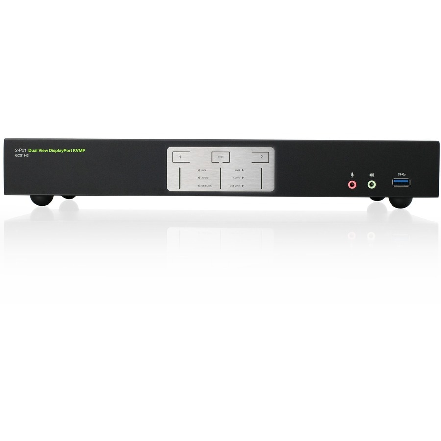 IOGEAR DisplayPort KVMP Switch