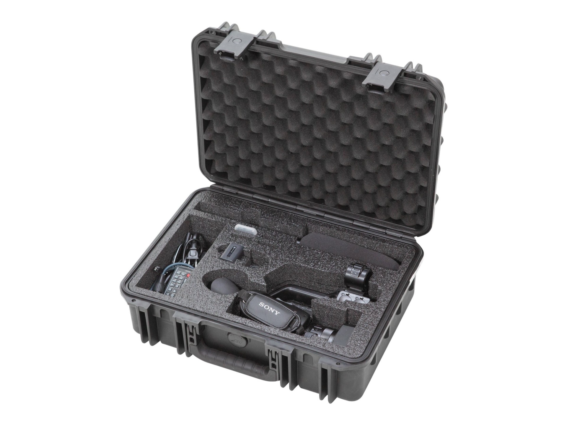 Sony LCX70SKB - hard case for camcorder