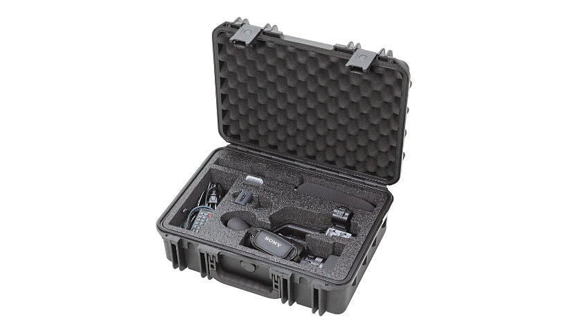 Sony LCX70SKB - hard case for camcorder
