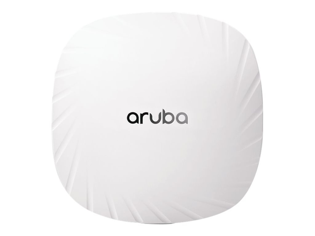 HPE Aruba AP-505 (EG) TAA - Campus - wireless access point - Bluetooth, Wi-Fi 6 - TAA Compliant