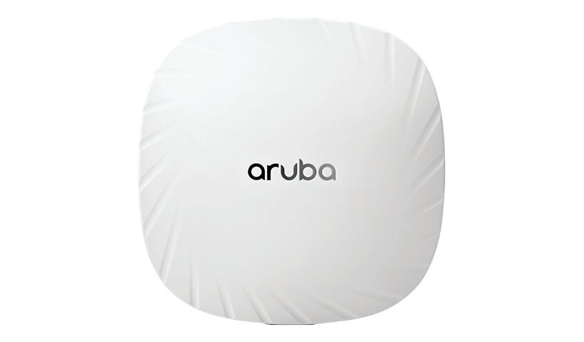 HPE Aruba AP-505 (IL) - Campus - wireless access point - Bluetooth, Wi-Fi 6 - TAA Compliant