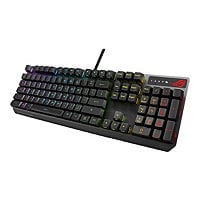 ASUS ROG Strix Scope RX - keyboard - US - black