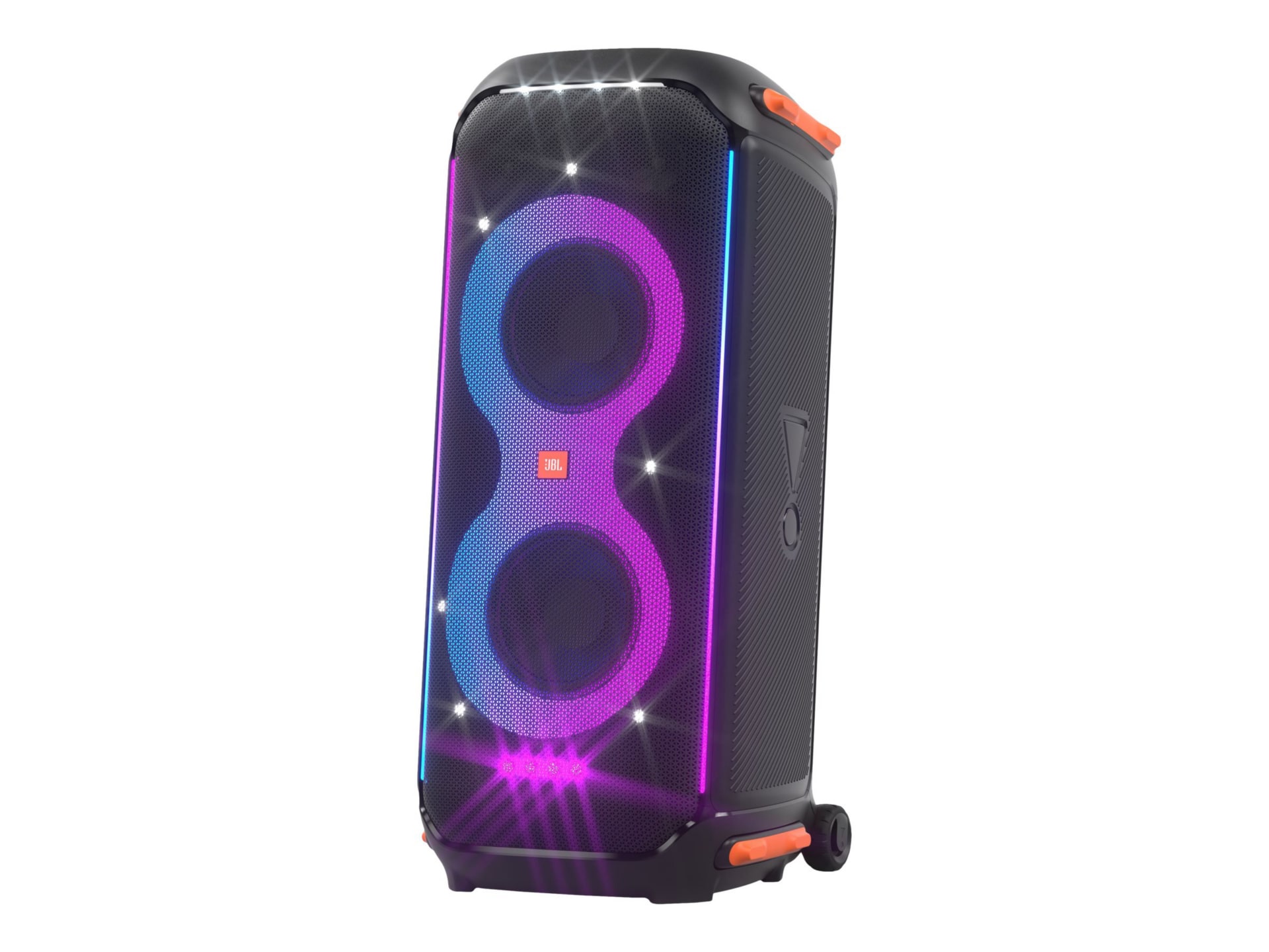 JBL Partybox 100 Portable Rechargeable Bluetooth RGB LED Party Speaker w/TWS