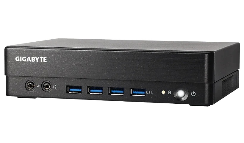 GIGABYTE BRIX Core i7-1165G7 Compact PC Kit