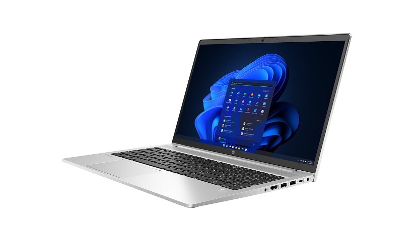 HP ProBook 455 G9 15,6" Notebook - Full HD - AMD Ryzen 7 5825U - 16 GB - 512 GB SSD - Silver