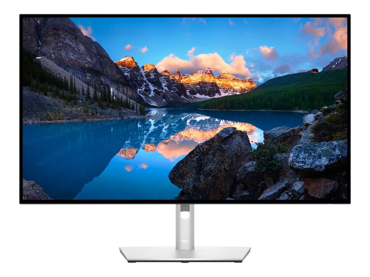 Dell UltraSharp U3223QE - LED monitor - 4K - 31.5" - with 3-year Basic Advanced Exchange (CA, US - 3-year Advanced