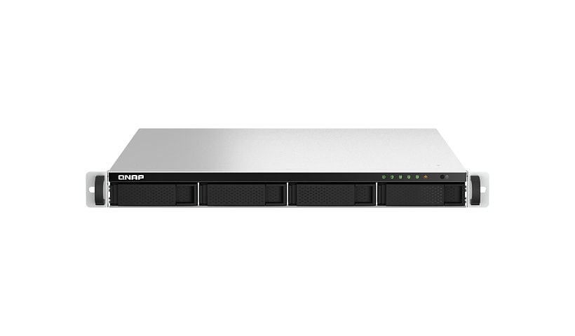 QNAP TS-464U-RP - NAS server