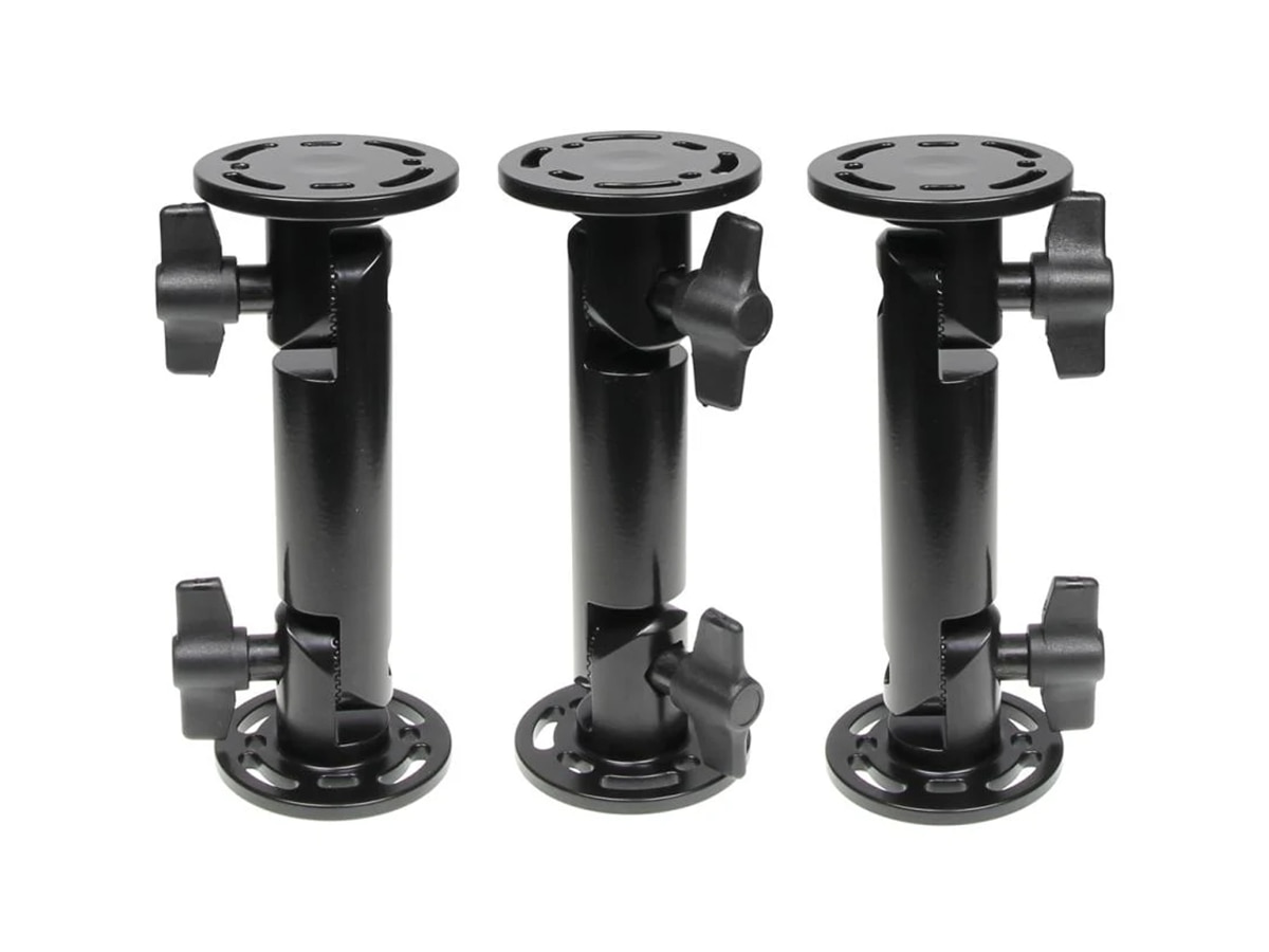 ProClip 6" Heavy-Duty Pedestal Mount