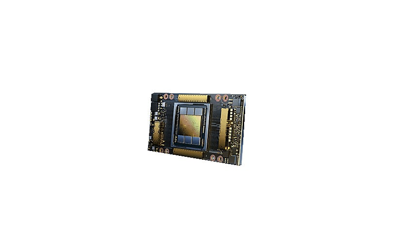 Nutanix NVIDIA A100 80GB GPU Card