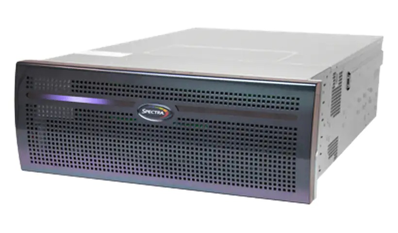 Spectra Logic 4U BlackPearl Network Attached Storage Appliance