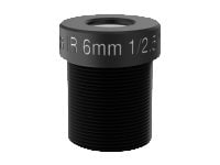 AXIS CCTV lens - 6 mm