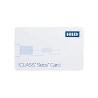 HID ICLASS SEOS SMART CARD 8K PROG