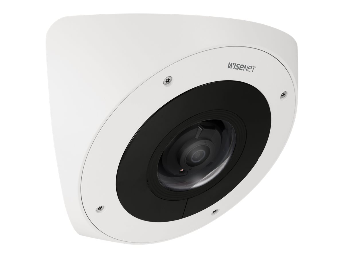 Hanwha Techwin 3MP Corner Mount Camera