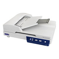 Xerox Duplex Combo Scanner - flatbed scanner - desktop - USB 2.0 - TAA Compliant