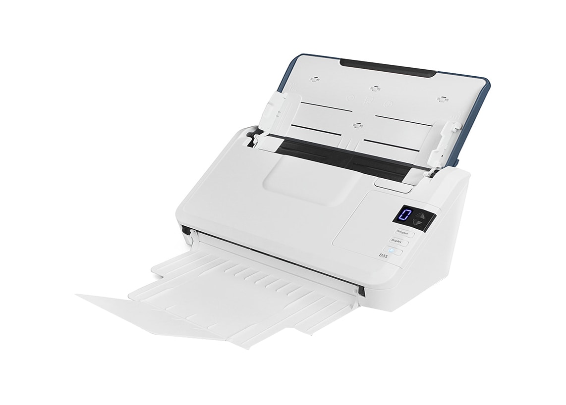 Xerox D35 Document Scanner