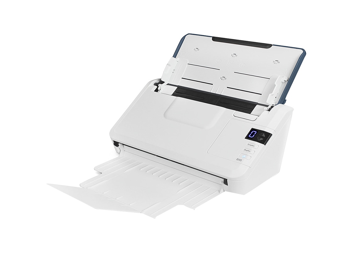 Xerox D35 Document Scanner