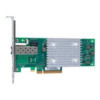 Lenovo ThinkSystem QLogic QLE2740 - host bus adapter - PCIe 3,0 x8 - 32Gb F