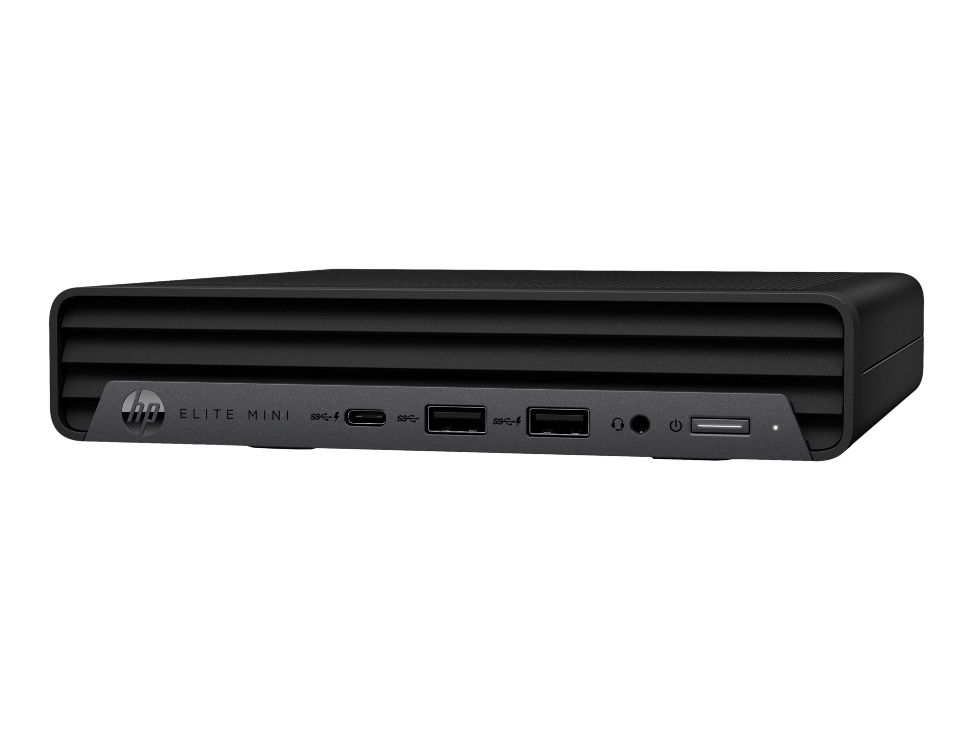 HP Elite Mini 800 G9 Desktop Computer - Intel Core i5 12th Gen i5-12500T - vPro Technology - 16 GB - 512 GB SSD - Mini