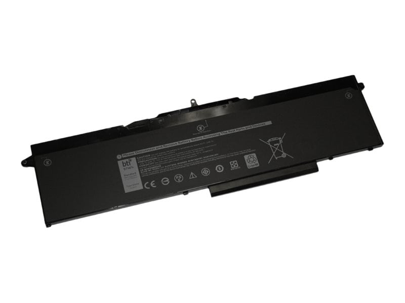 BTI - notebook battery - Li-pol - 8508 mAh - 97 Wh