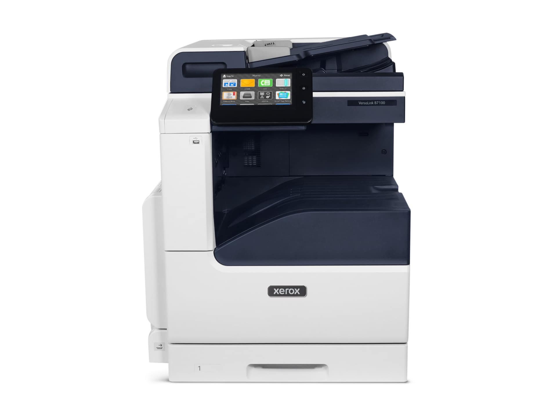 Xerox VersaLink B7125/ENGD2 - multifunction printer - B/W
