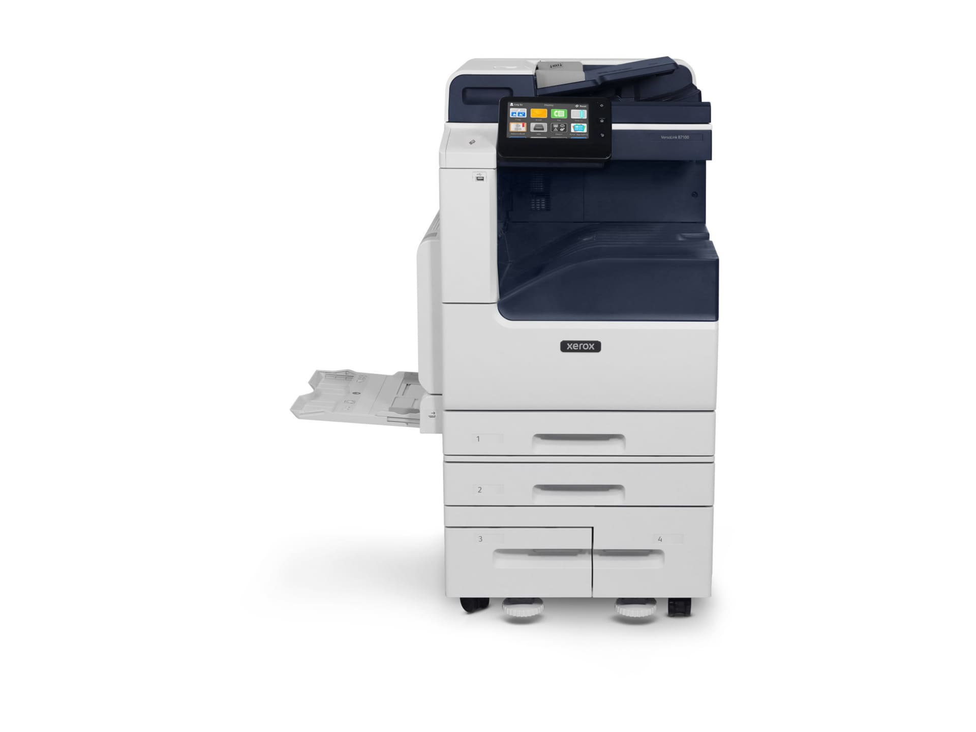 Xerox VersaLink B7130/ENGH2 - multifunction printer - B/W