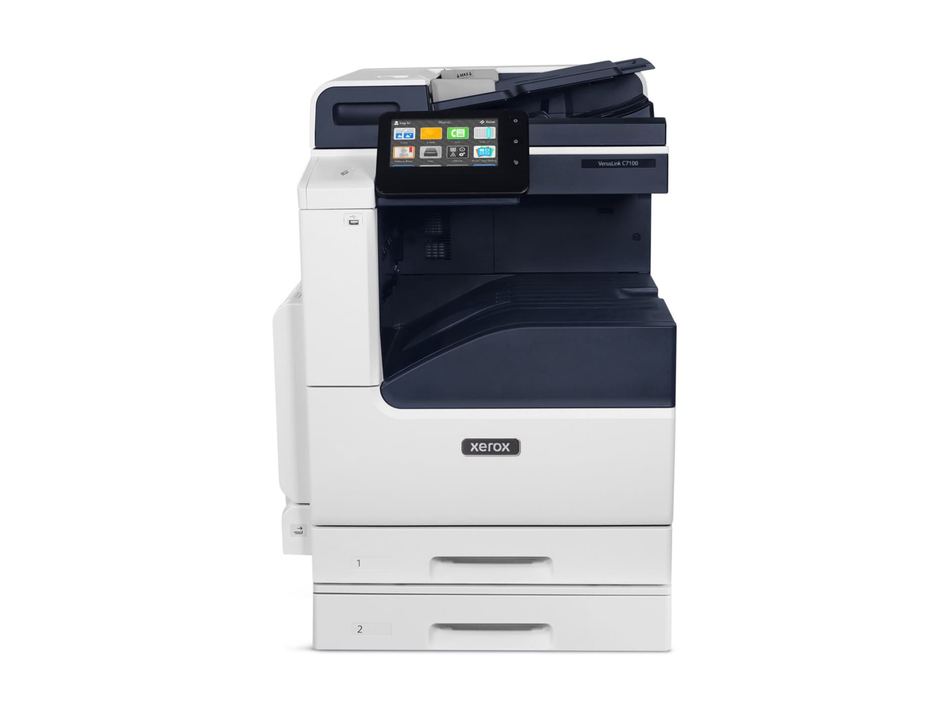 Xerox VersaLink C7120/ENGD2 - multifunction printer - color